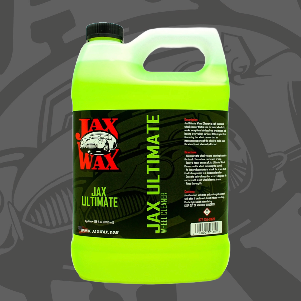 Jax Ultimate Wheel Cleaner