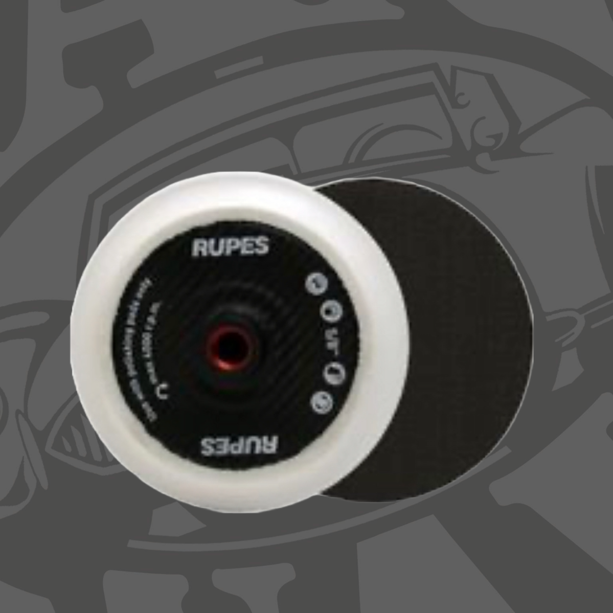 Rupes 5&quot; Rotary Backing Plate