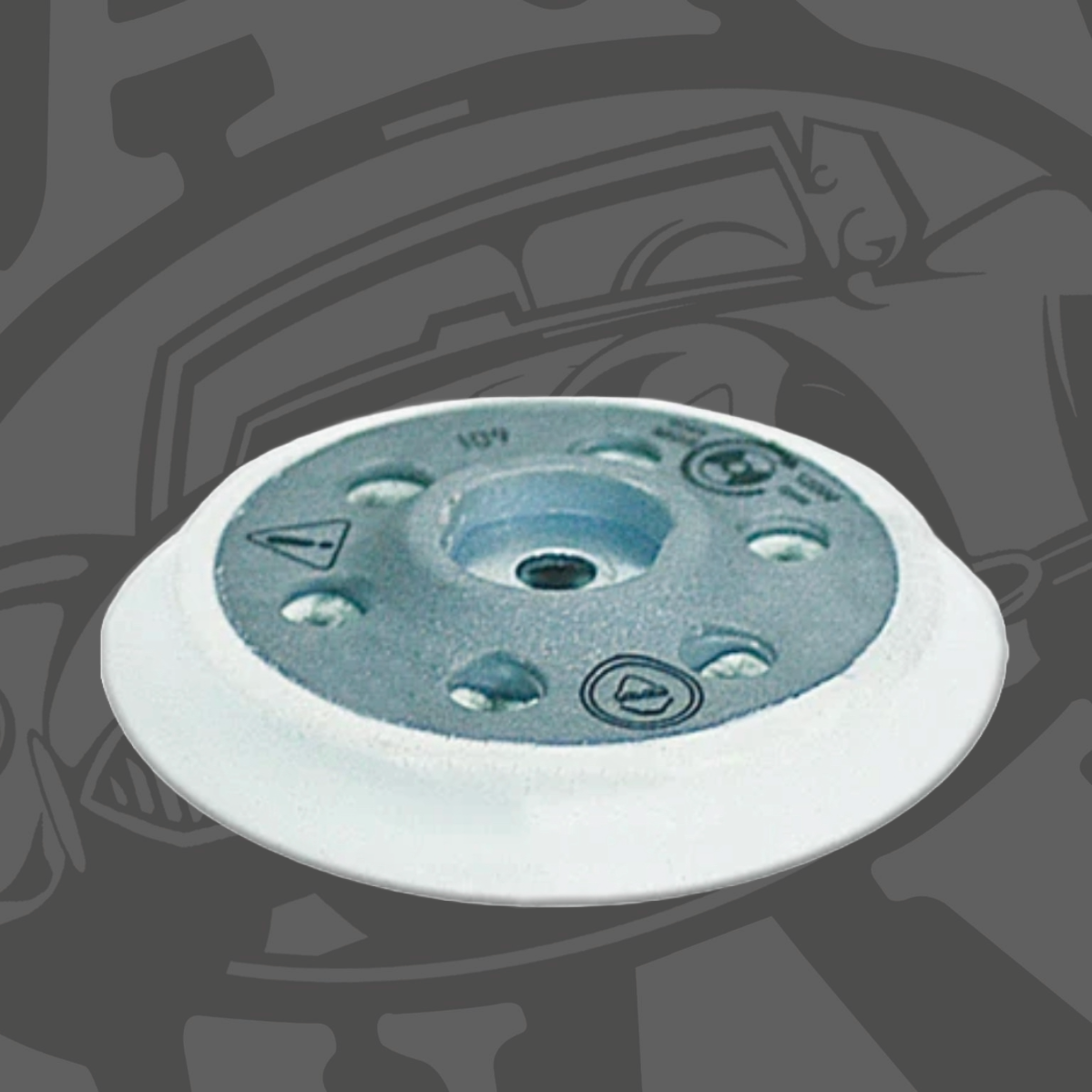 Rupes 3&quot; Backing Plate