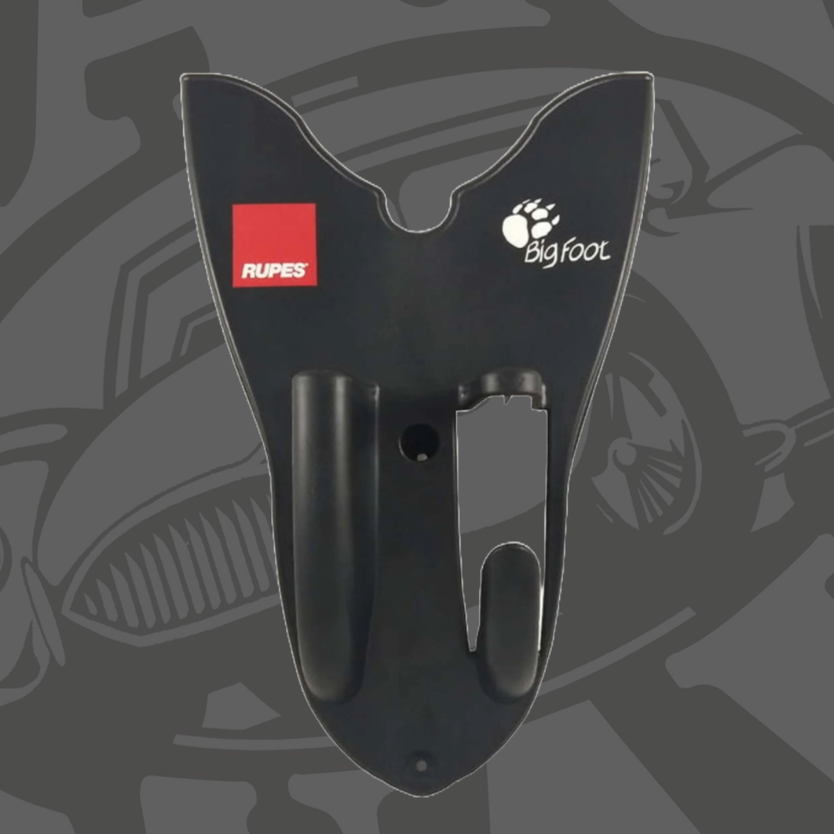 *Rupes Bigfoot Wall Mount holder