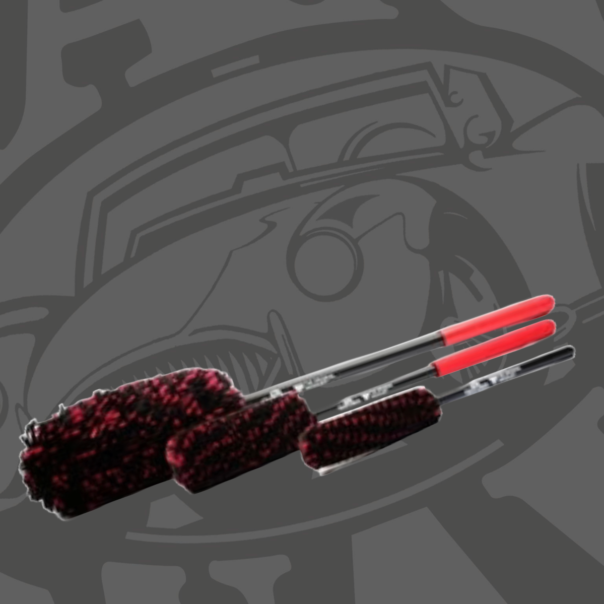 Wheel Woolies 3pc. Kit