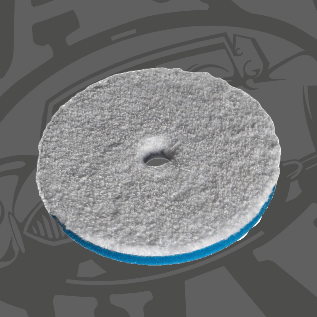 Rupes D-A Coarse Extreme Cut Microfiber Pad