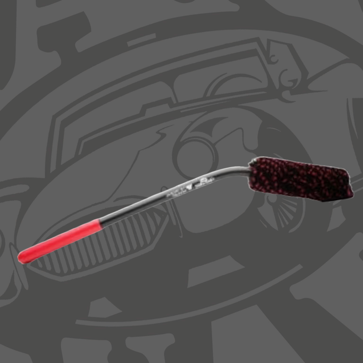 Wheel Woolies Caliper Brush