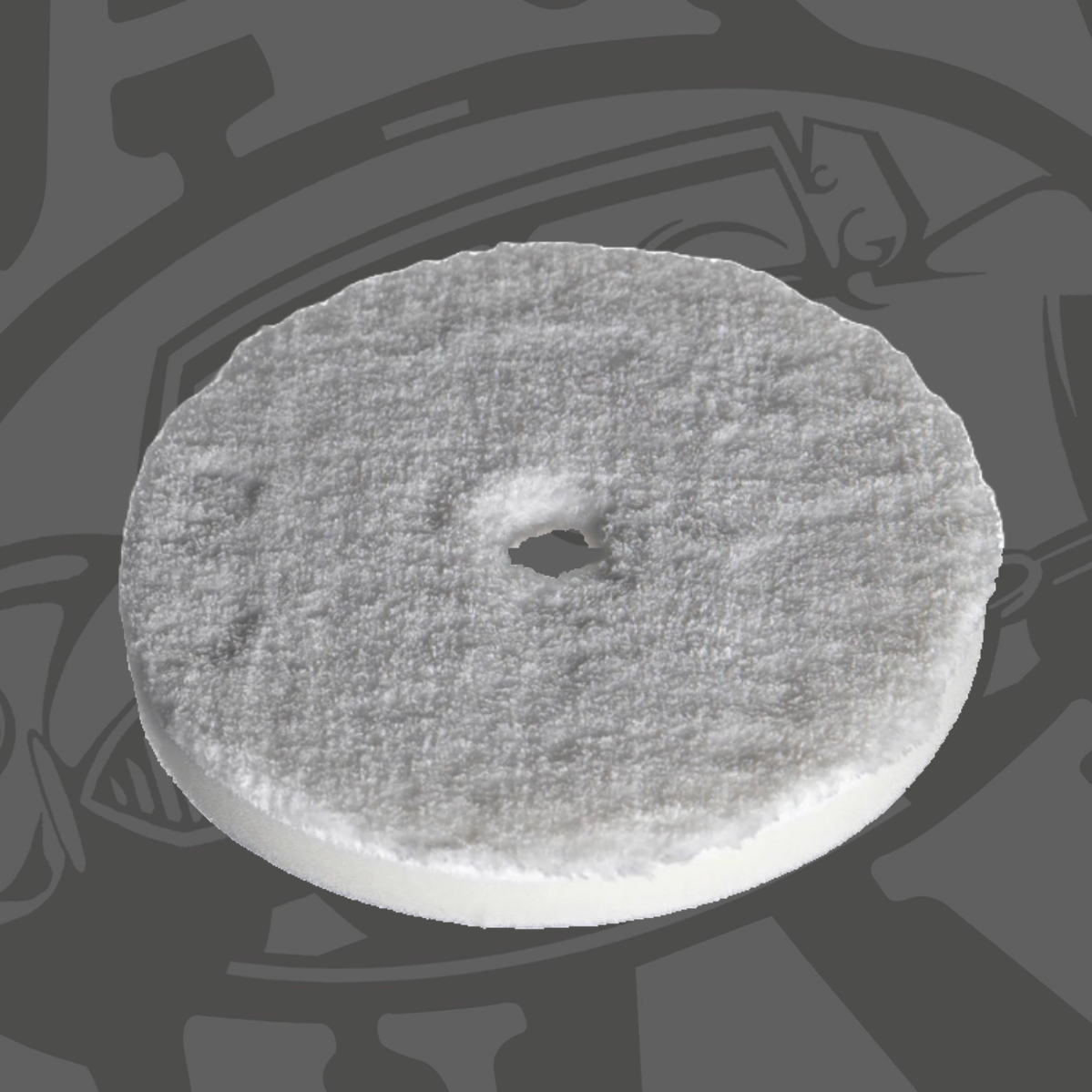 Rupes D-A Ultra-Fine Microfiber Polishing Pad