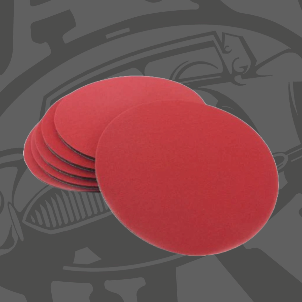 Rupes X-Cut Foam Abrasive Pad 150MM