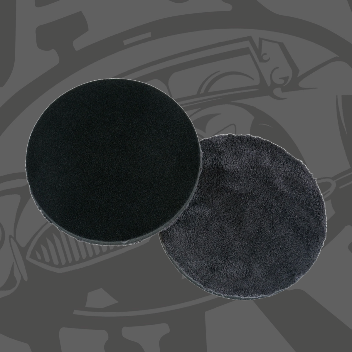 Microfiber Polishing Pad