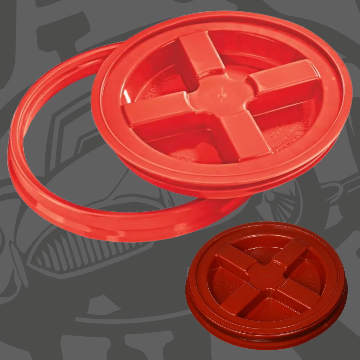 Grit Guard Gamma Seal Lid