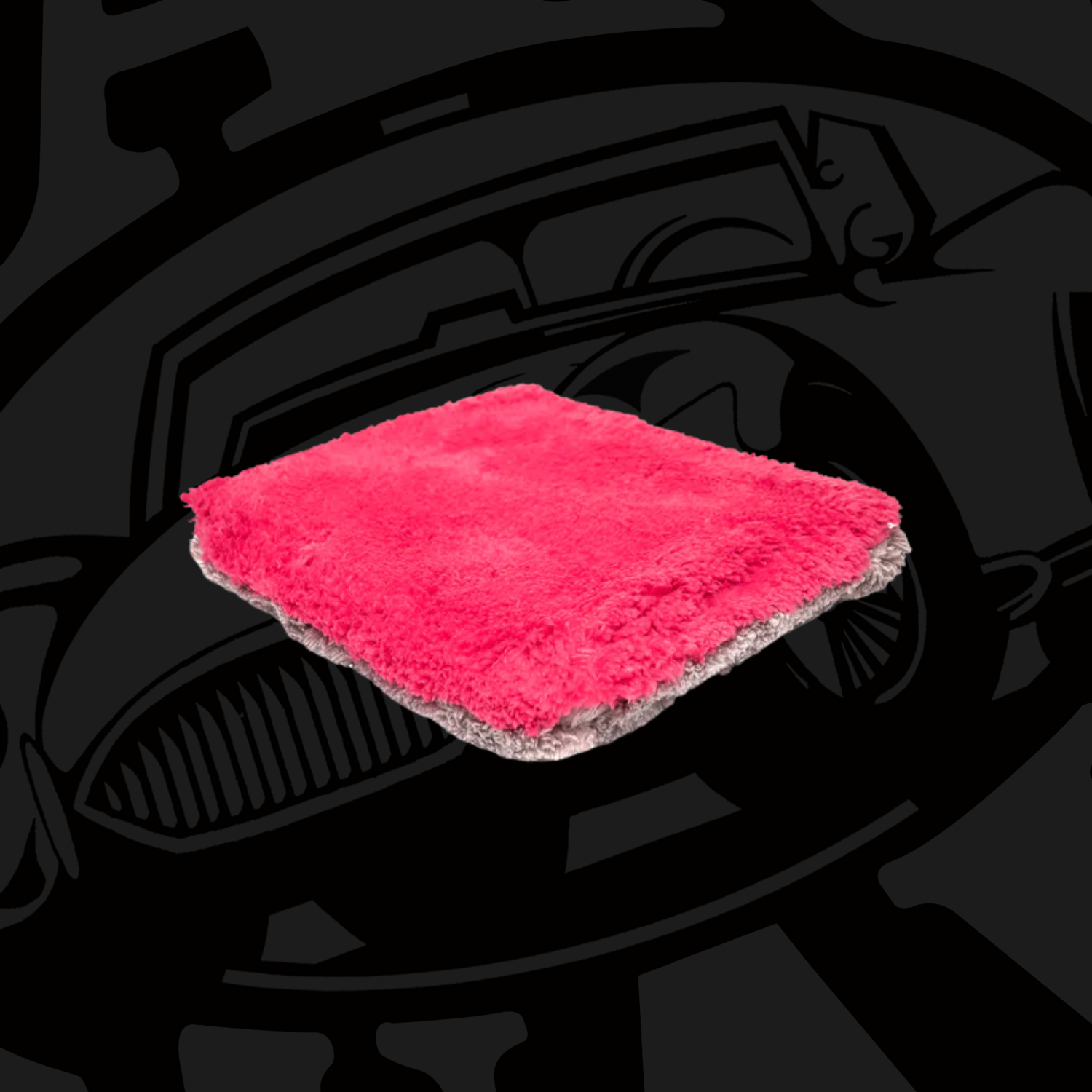 Flat Out Wash Pad