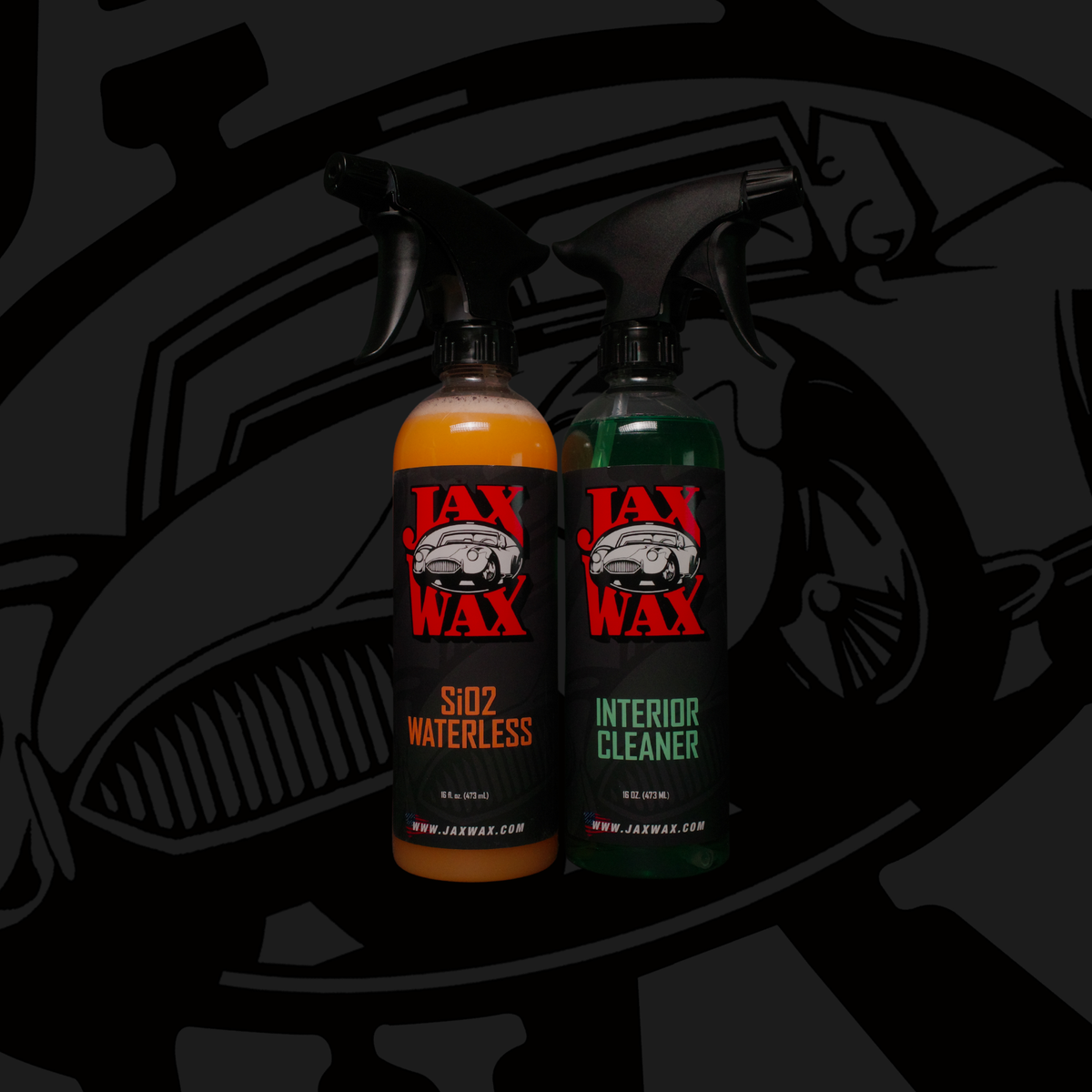 in &amp; out Holiday 2 pack