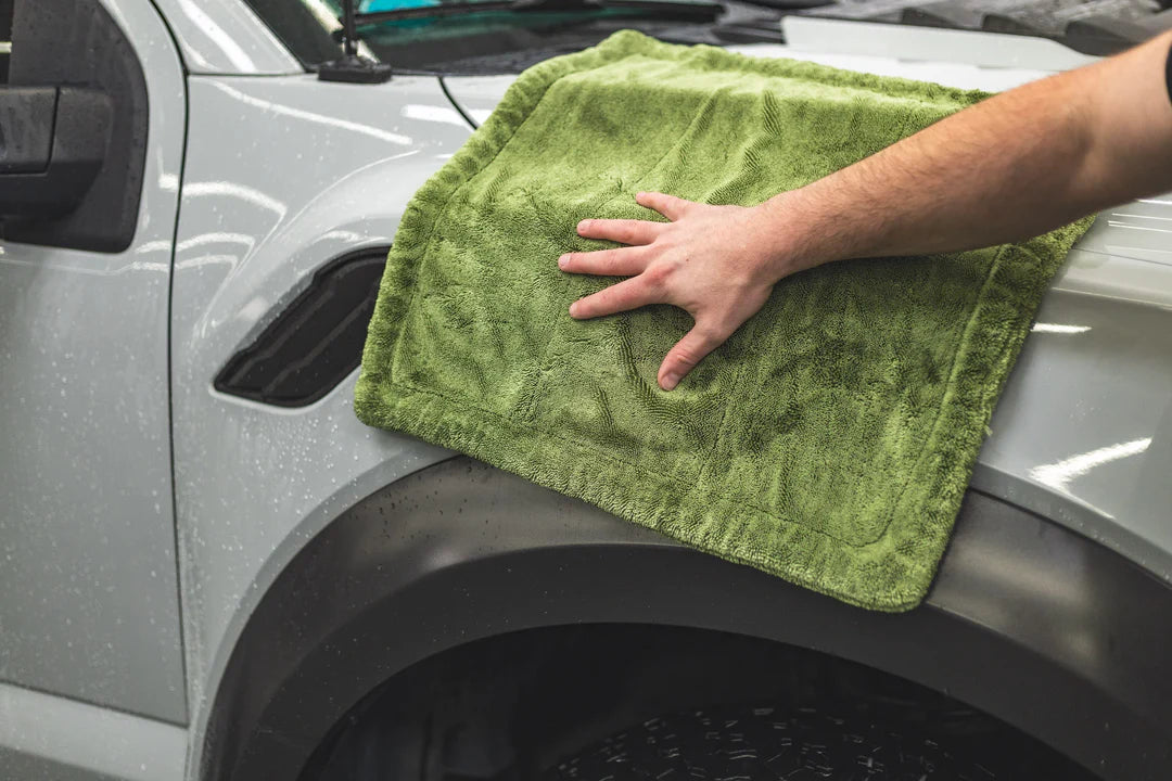 Mini Mega Drying Towel (20x20) The Liquid8r M22