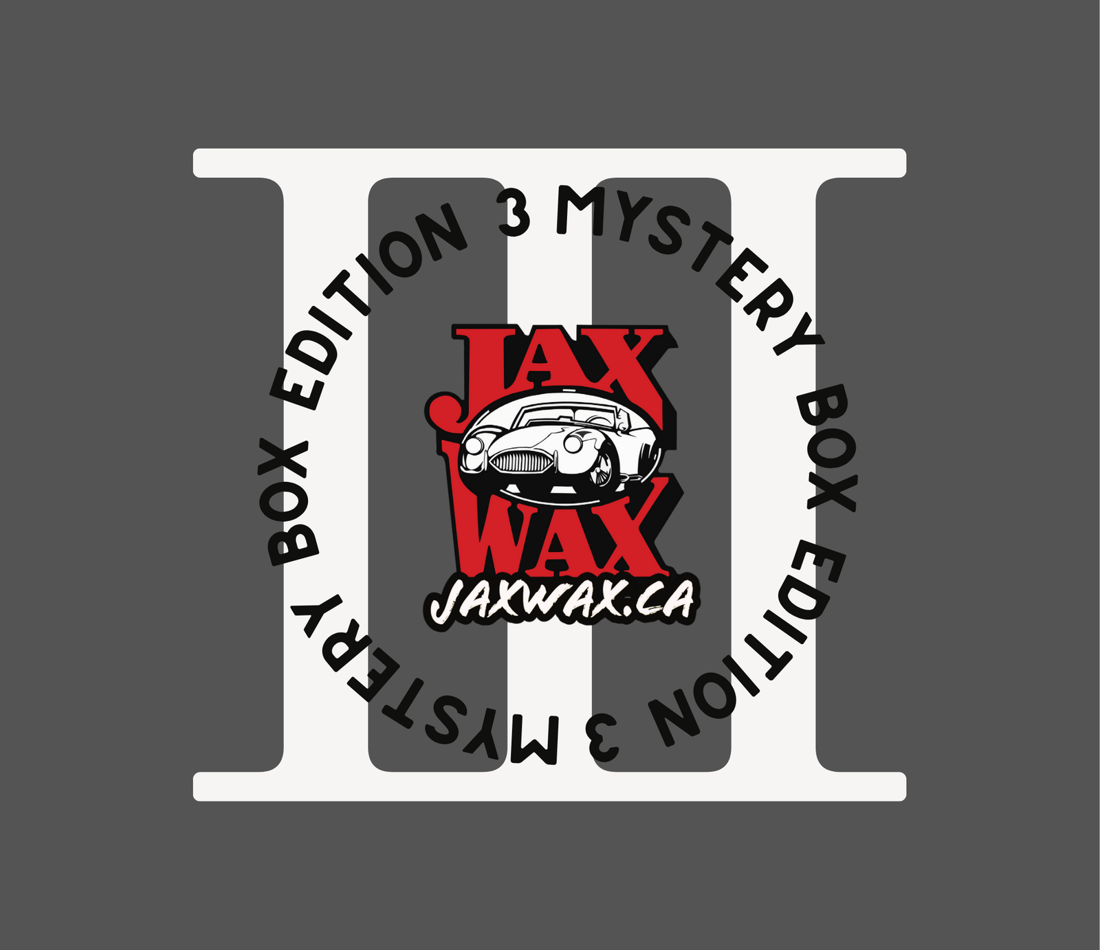 Mystery Box iii JDM