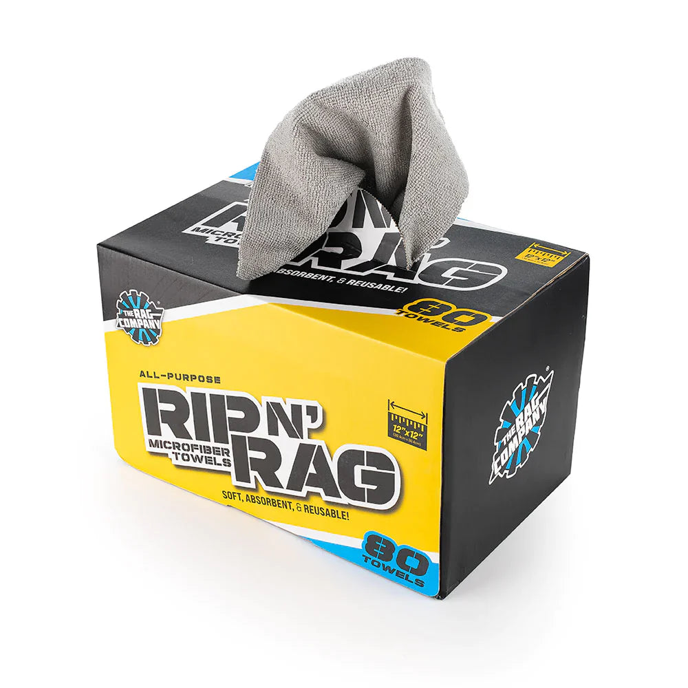The Rag Company RIP N' RAG - Multi-Purpose 12x12