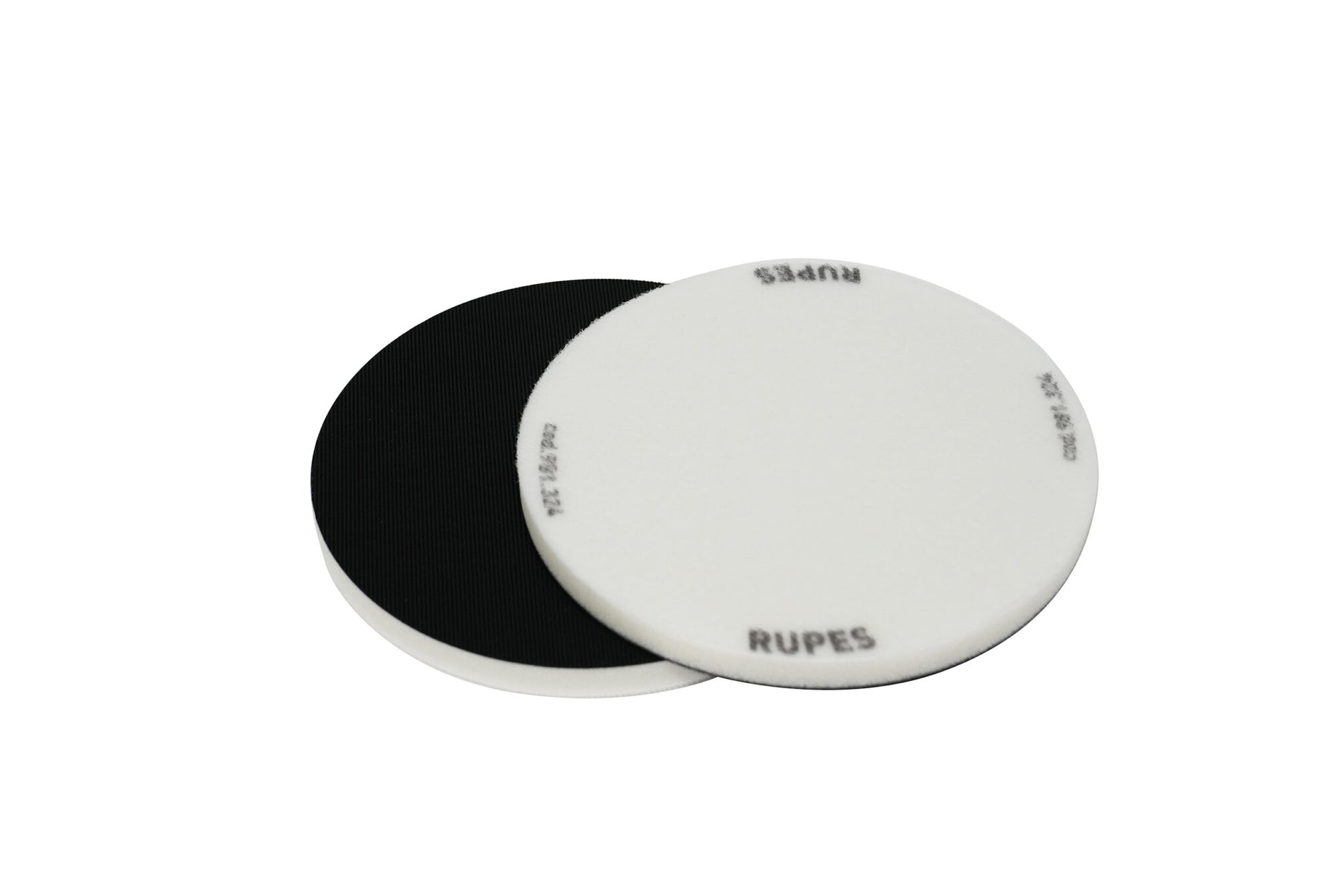 RUPES Sanding Pad Soft Interface 150mm - NO HOLES - 7mm