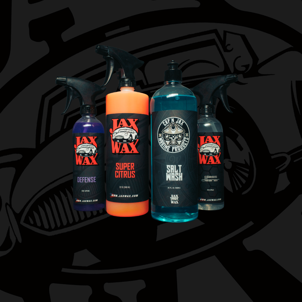 Winter maintenance kit