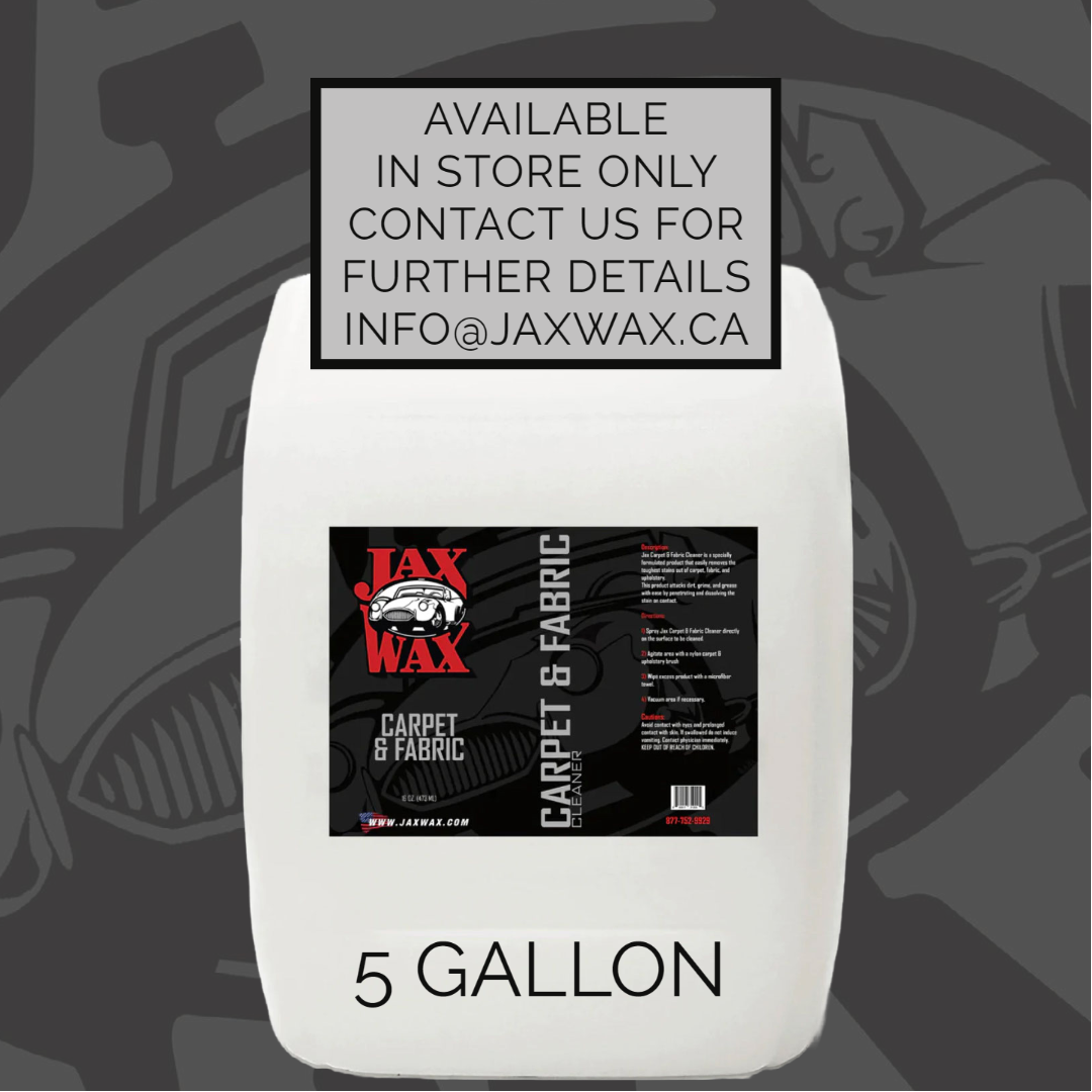 Carpet &amp; Fabric Cleaner