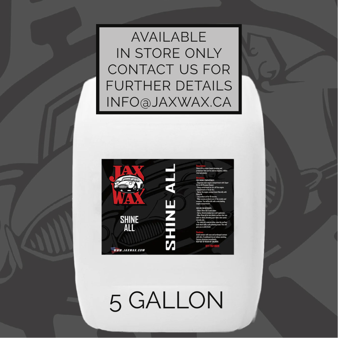 Shine All Dressing and Protectant