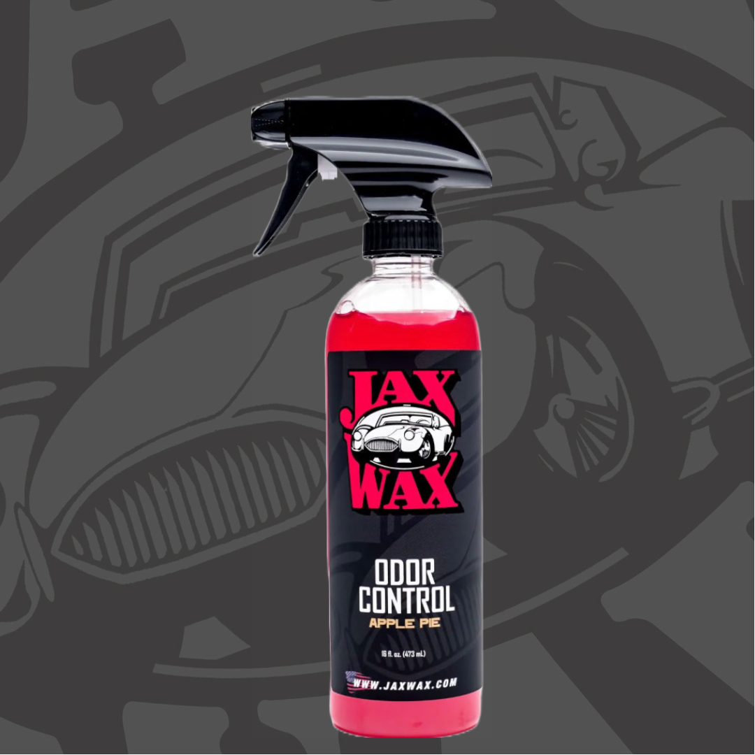 Odor Control Apple Pie