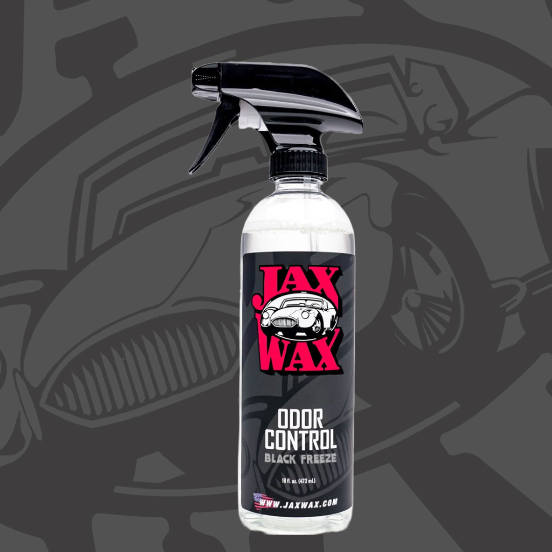 Odor Control Black Freeze