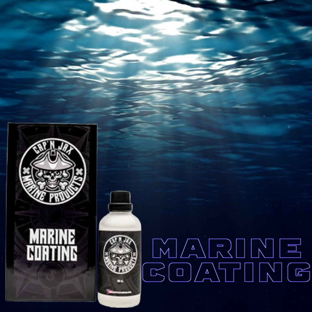 CAP&#39;N JAX Marine Coating
