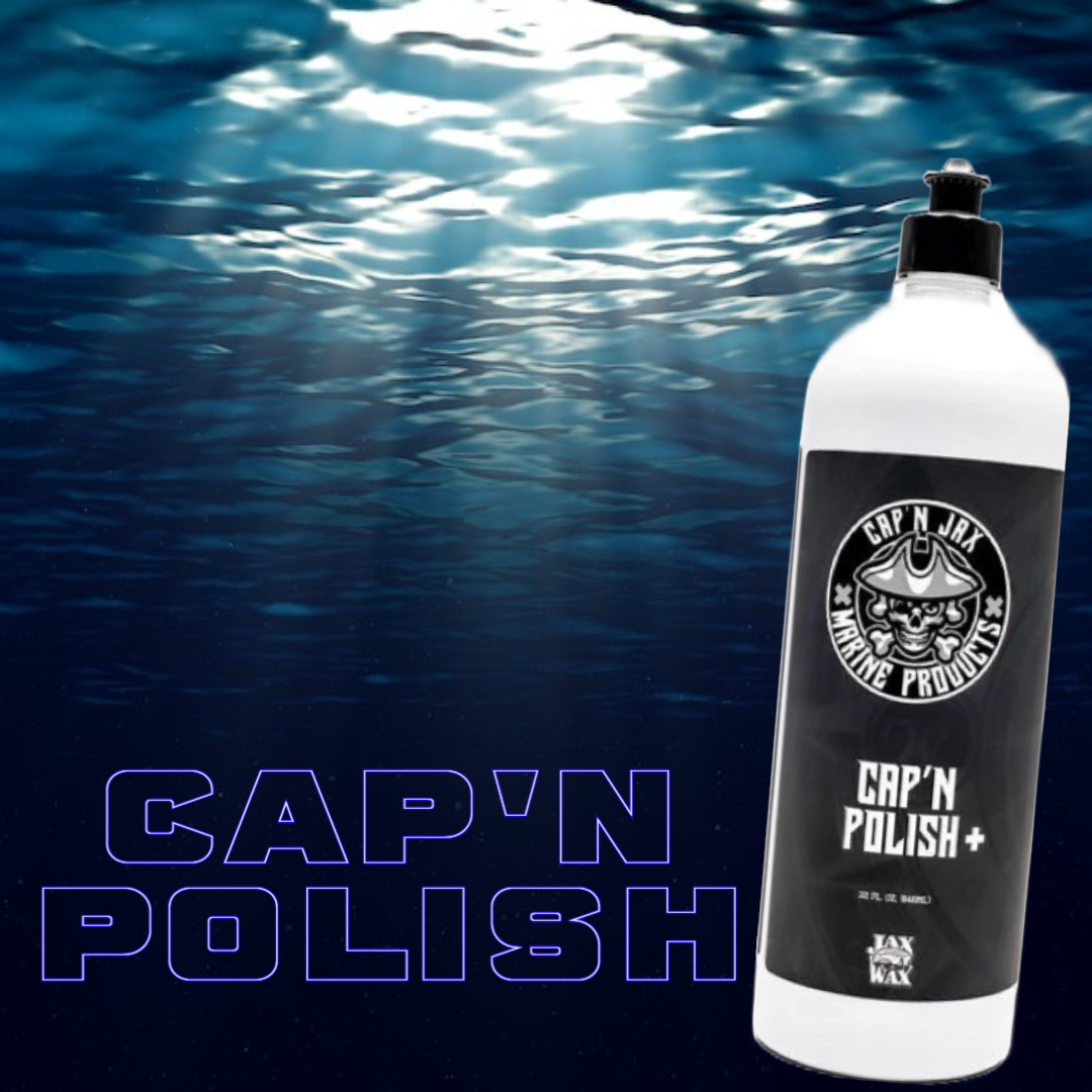 CAP&#39;N Polish