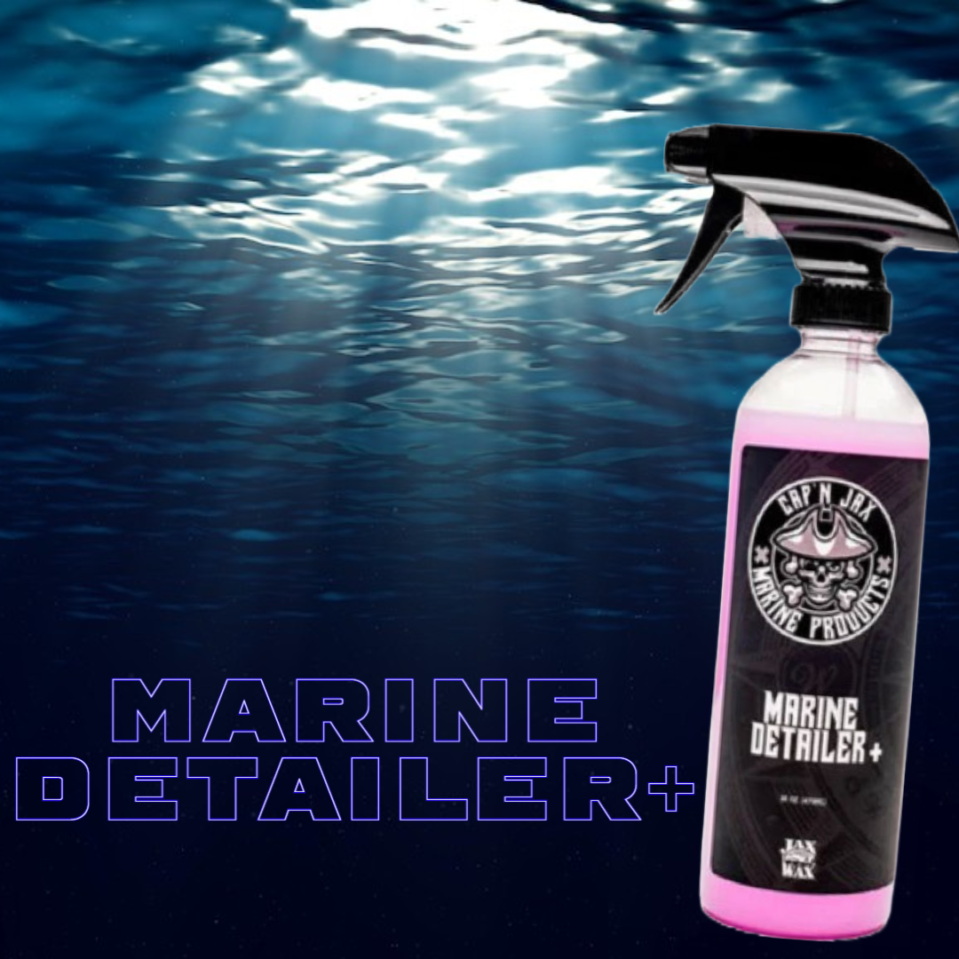 CAP&#39;N JAX Marine Detailer +
