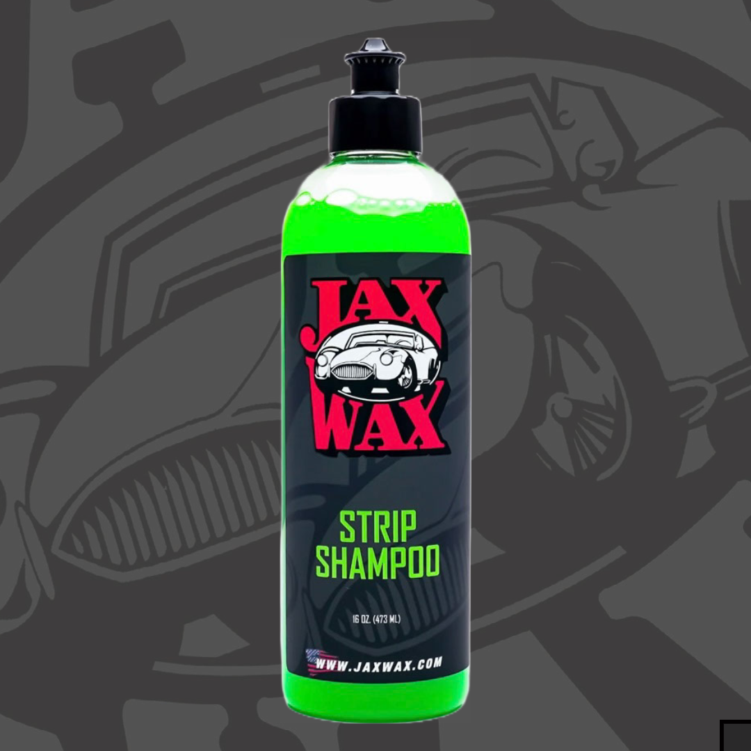 Jax Wax Microfiber Wash Mitt