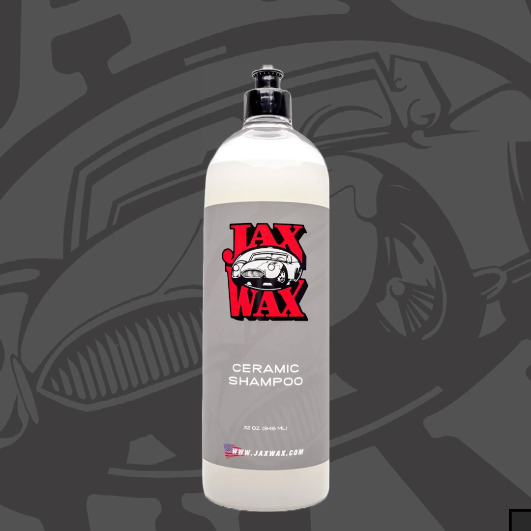 Jax Wax, Strip Shampoo, Car Shampoo, Strip Wash