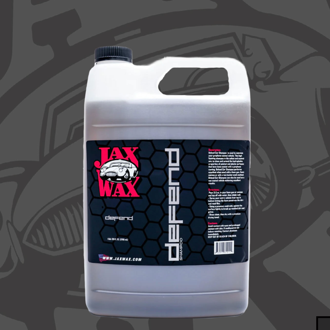 Defend Graphene Shampoo