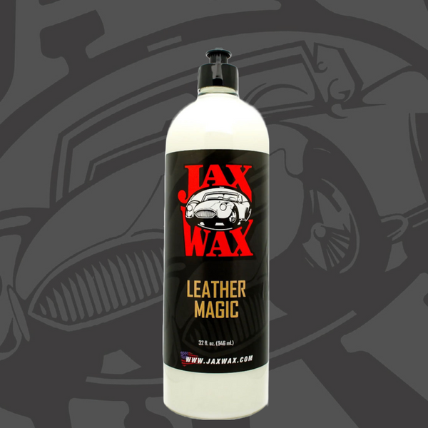 Leather Magic Cleaner and Conditioner