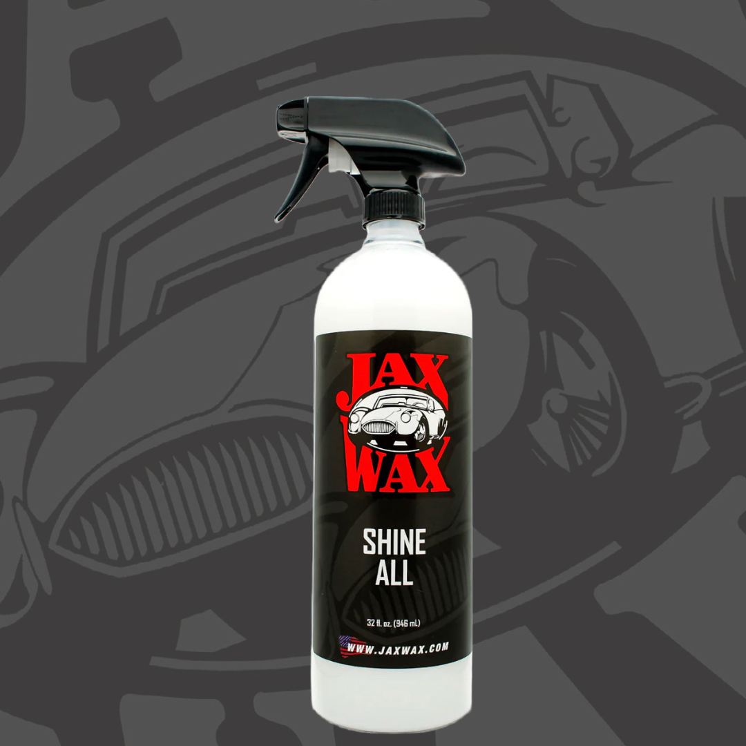 Jax Wax, Fabric Guard Protectant