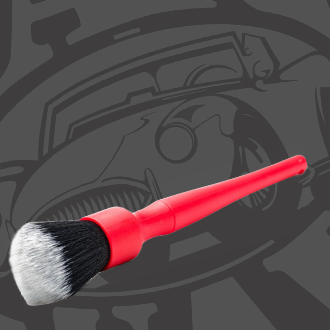 Dual End Detail Brush by Jax Wax