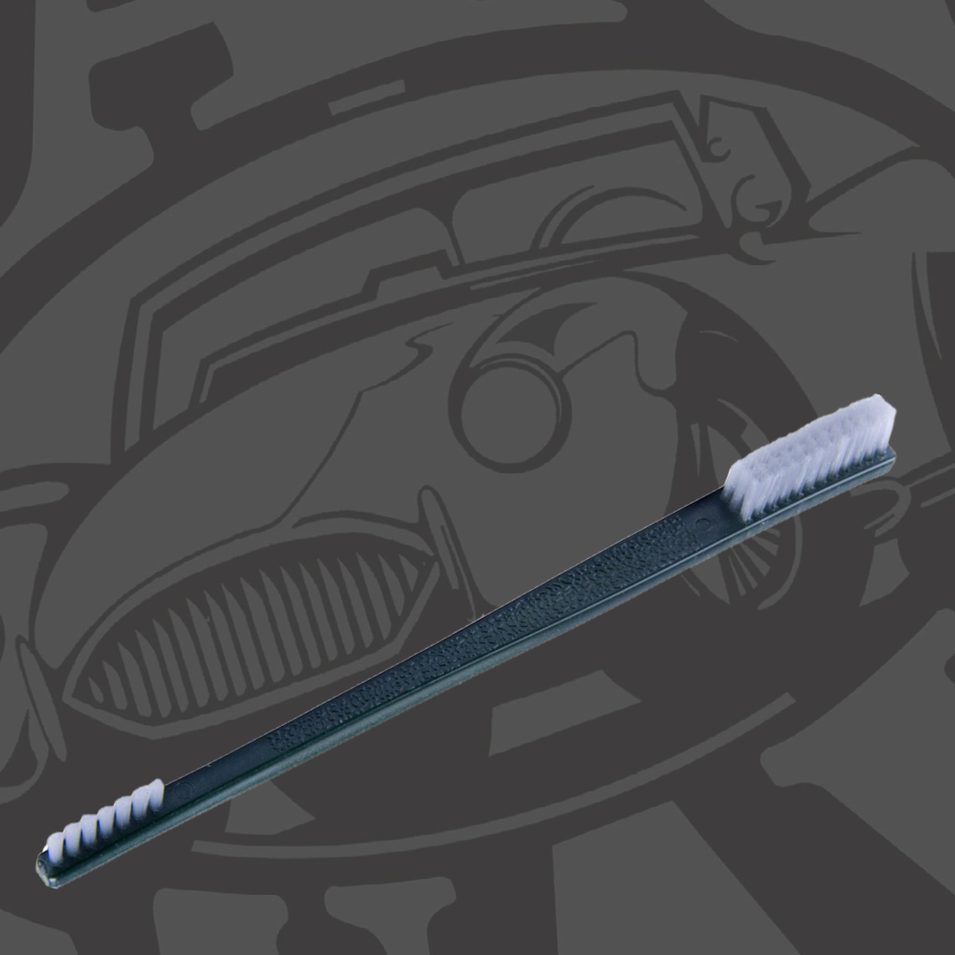 Dual End Detail Brush 7&quot;