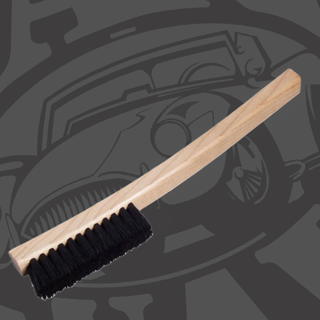 Horse Hair Detail Brush