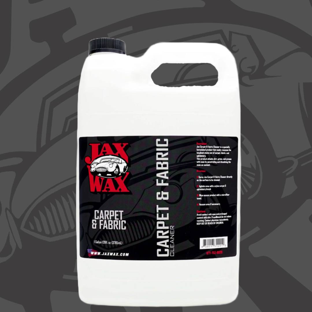 Carpet &amp; Fabric Cleaner
