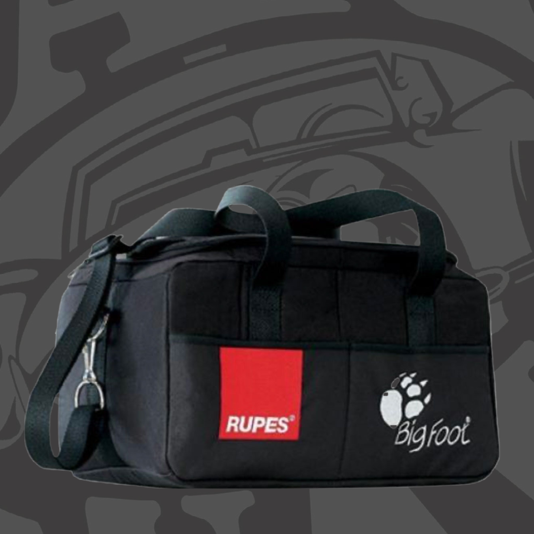 Rupes Semi Rigid Bigfoot Orbital Tool Bag