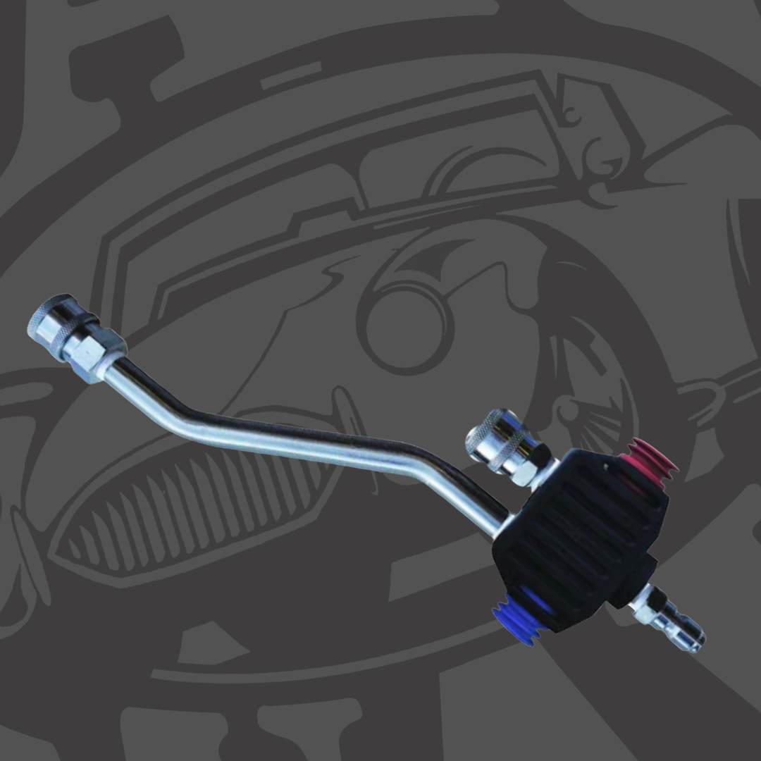 MTM Mezzo Valve Toro Single Lance 14.7101