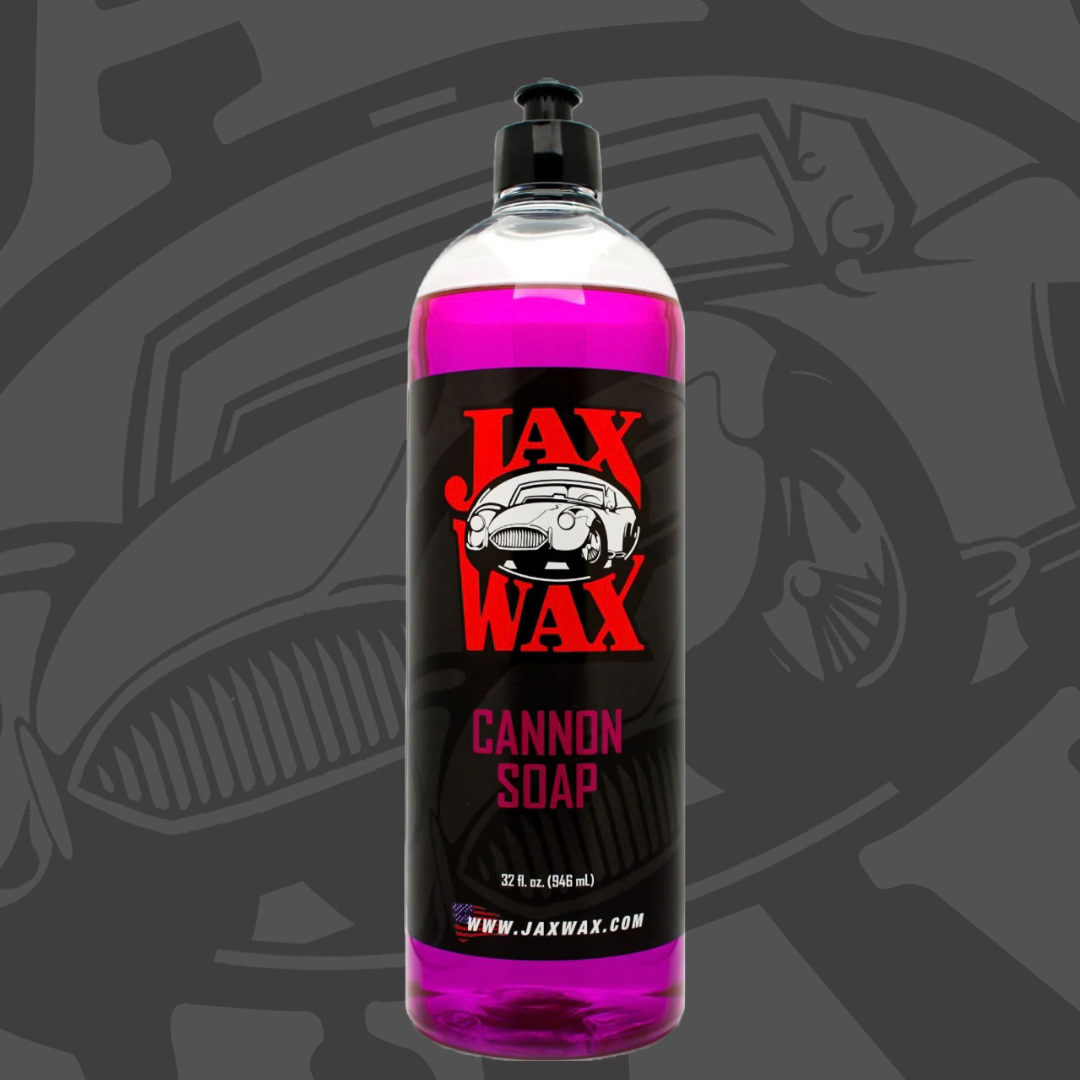 SOAPS / SHAMPOO / CLEANERS - JaxWaxCanada