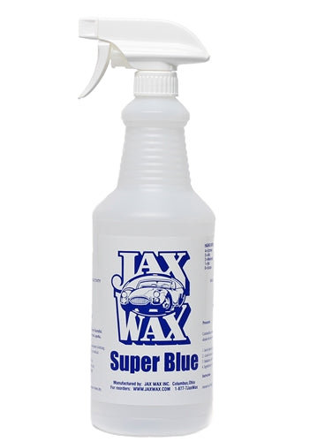 Super Blue Professional Spray Bottle with Sprayer