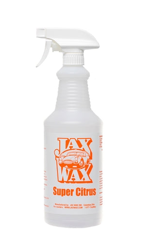 Super Citrus Professional Bottle with Sprayer